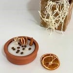 Kurutulmuş Portakal Dilimleri 50 gr. Mum Süsleme Malzemeleri