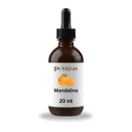 Mandalina Mum Esansı 20 ml.