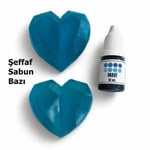 Mavi Sabun Boyası 100 ml.