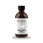 Milk Vanilin Mum Esansı 20 ml.