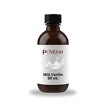 Milk Vanilin Mum Esansı 50 ml.