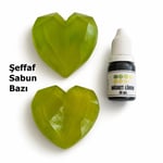 Misket Limon Sabun Boyası 10 ml.