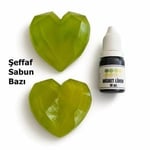 Misket Limon Sabun Boyası 100 ml.