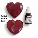 Mor Sabun Boyası 10 ml.