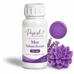 Mor Sabun Boyası 100 ml.