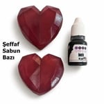 Mor Sabun Boyası 100 ml.