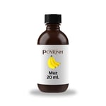 Muz Mum Esansı 20 ml.