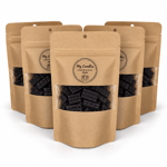 MyCandles Granül Mum Boyası Siyah 50 Gr Tablet Formunda