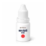 Nar Çiçeği Sabun Boyası 10 ml.