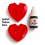Nar Çiçeği Sabun Boyası 100 ml.