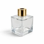 Oda Kokusu Şişesi Kare 50 ml. - 10 Adet