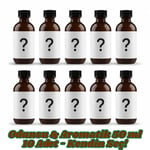 Odunsu & Aromatik Kokular 50 ml. Kendin Seç Esans Seti - 10 Adet