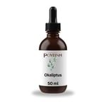 Okaliptus Mum Esansı 50 ml.