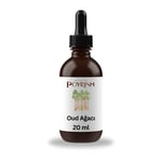 Oud Ağacı Mum Esansı 20 ml.