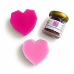 Pembe Granül Mum Boyası 10 Gr