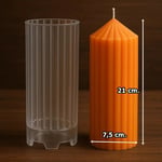 Polikarbon Mum Kalıbı - 1 Adet (PY2003)