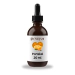 Portakal Mum Esansı 20 ml.