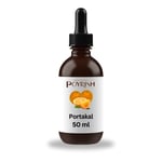 Portakal Mum Esansı 50 ml.