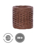 Rafya İp 200 Gr - Kahverengi