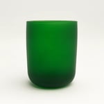 Renkli Cam Bardak İkonik - Mint Yeşil 4724-Q