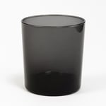 Renkli Cam Bardak Liberty - Transparan Petrol Yeşili