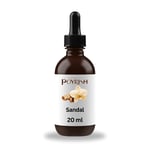 Sandal Mum Esansı 20 ml.