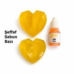 Sarı Sabun Boyası 100 ml.