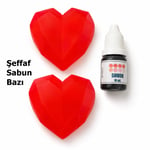 Somon Sabun Boyası 10 ml.