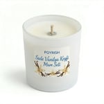 Soya Wax Muma Başlangıç Seti - VANİLYA