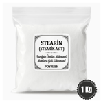 Stearin 1 Kg.