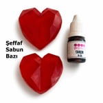 Tarçın Sabun Boyası 10 ml.