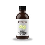 Üzüm Çekirdeği Mum Esansı 20 ml.