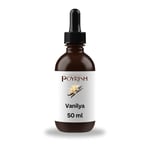 Vanilya Mum Esansı 50 ml.