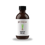 Vetiver Mum Esansı 50 ml.