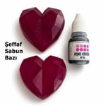 Vişne Çürüğü Sabun Boyası 10 ml.