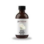 White Flowers Mum Esansı 20 ml.