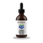 Yaban Mersini Mum Esansı 20 ml.