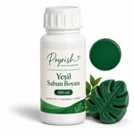 Yeşil Sabun Boyası 100 ml.