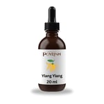 Ylang Ylang Mum Esansı 20 ml.