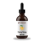 Ylang Ylang Mum Esansı 50 ml.