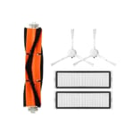 Xiaomi Vacuum Mop 1C (STYTJ01ZHM) Robot Süpürge Uyumlu 5'li Set