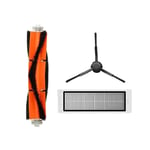Xiaomi Vacuum Mop 2 Pro + (STYTJ02ZHM) Robot Süpürge Uyumlu 3'lü Set