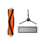 Xiaomi Vacuum Mop 2 Ultra (STYTJ05ZHMHW) Robot Süpürge Uyumlu 3'lü Set