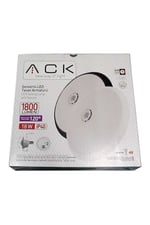 ACK AC18-00130 8W 6500K SENSORLU LED TAVAN ARMATURU ACİL KİTLİ