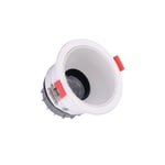 ACK AD01-15010 SPOT 5W BEYAZ ÇERÇEVE BEYAZ REFLEKTÖR 4000K