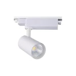 ACK AD30-11000 10W COB LED RAY ARMATÜR BEYAZ KASA 3000K