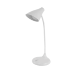 ACK AF11-10013 ŞARJLI DOKUNMATİK DİMLİ BEYAZ GÖVDE LED MASA LAMBASI 3W IP20