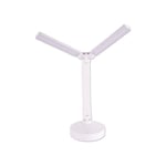 ACK AF11-10018 ŞARJLI DOKUNMATİK DİMLİ BEYAZ GÖVDE LED MASA LAMBASI 5W IP20
