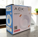 ACK AH03-04010 TERRA BEYAZ SIVA ALTI SPOT