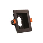 ACK AH03-05001 SıVA ÜSTÜ METAL+PC ARMATÜRLER SİYAH